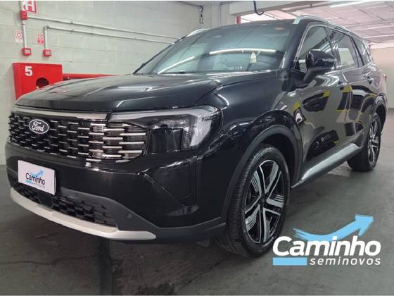 FORD TERRITORY 1.5 ECOBOOST GTDI GASOLINA TITANIUM AUTOMÁTICO FORD TERRITORY 1.5 ECOBOOST GTDI GASOLINA TITANIUM AUTOMÁTICO